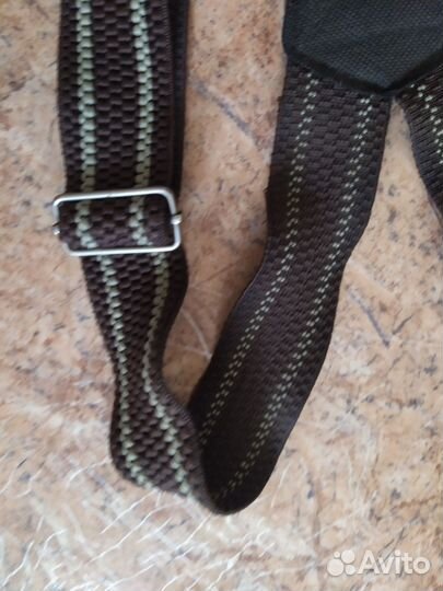 Подтяжки мужские