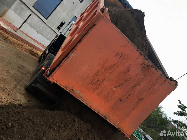 Песок на стяжку