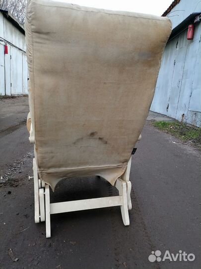 Качалка наа маятник механизме