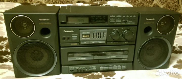 Магнитола Panasonic RX-CT990