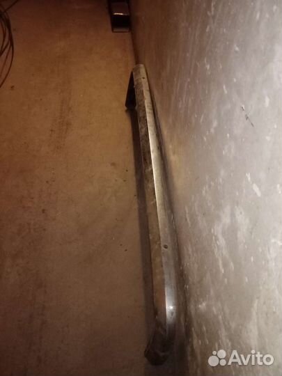 Бампер ваз 2101