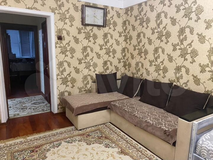 2-к. квартира, 55 м², 7/10 эт.