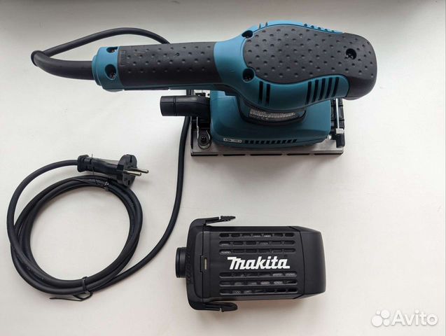 Вибрационная шлифмашина Makita BO3710