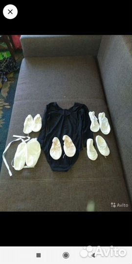 Купальники для хореографии, балета, гимнастики