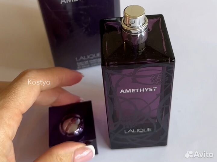 Lalique amethyst / лалик аметист парфюм женский