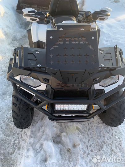 Polaris sportsman efi 570