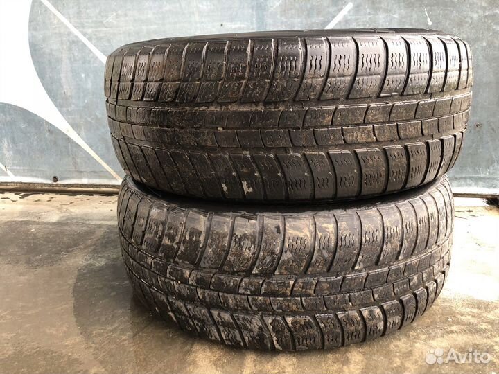 Michelin Pilot Alpin PA2 215/55 R16 93H