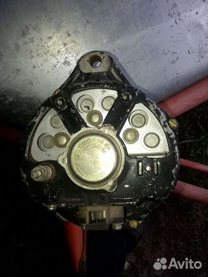 Генератор газ, УАЗ газель