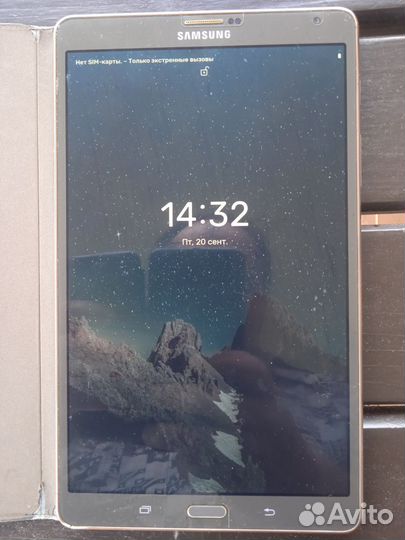Samsung galaxy tab s 8.4 sm t705