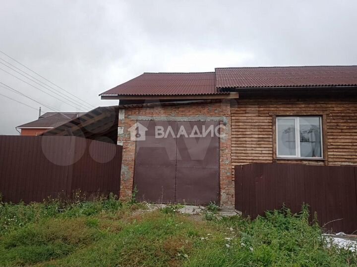 Дом 237 м² на участке 6 сот.