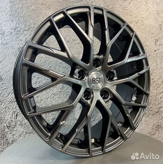 RST 6,5x17/5x108 ET40 D54,1 R077 (JAC) BH