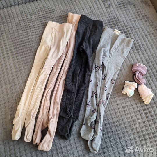 Колготки для девочки next 98-104