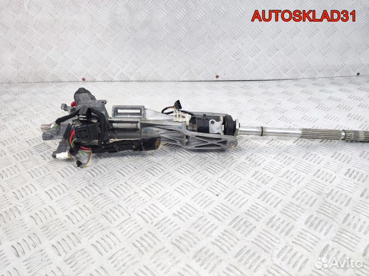 Колонка рулевая в сборе МКПП BMW E39 32311093513