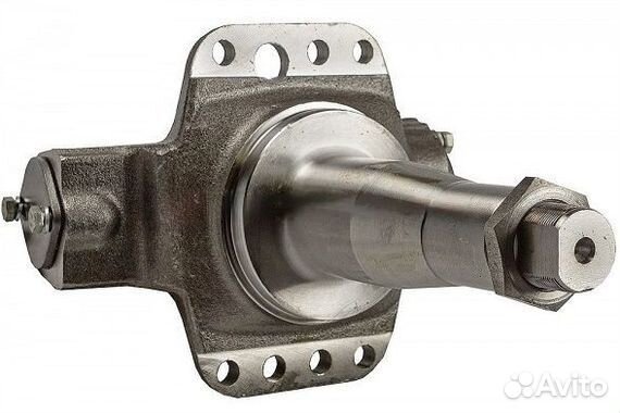 Кулак поворотный камаз-евро правый