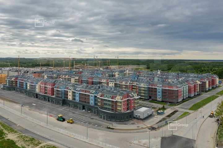 Машиноместо, 13 м²