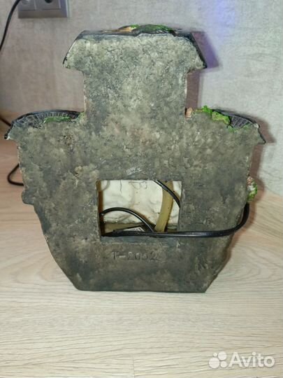 Настольный фонтанчик