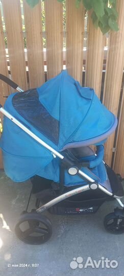 Прогулочная коляска Babycare