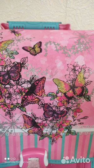 Школьный рюкзак tiger family