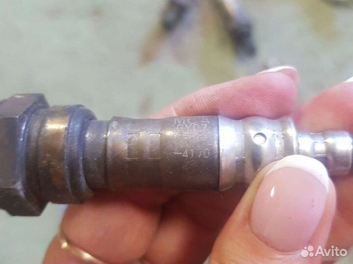 Лямбда-зонд Mazda Mpv CP8W ZL 1999—2003