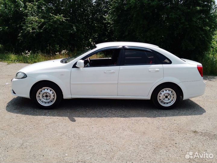 Daewoo Gentra 1.5 МТ, 2014, 310 000 км