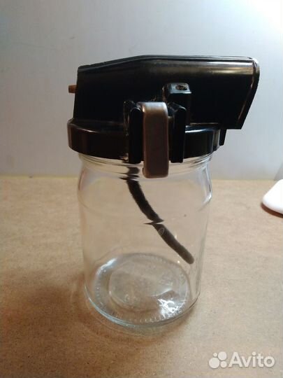 Насадка распылитель к пылесосу на трубку 28-30 мм