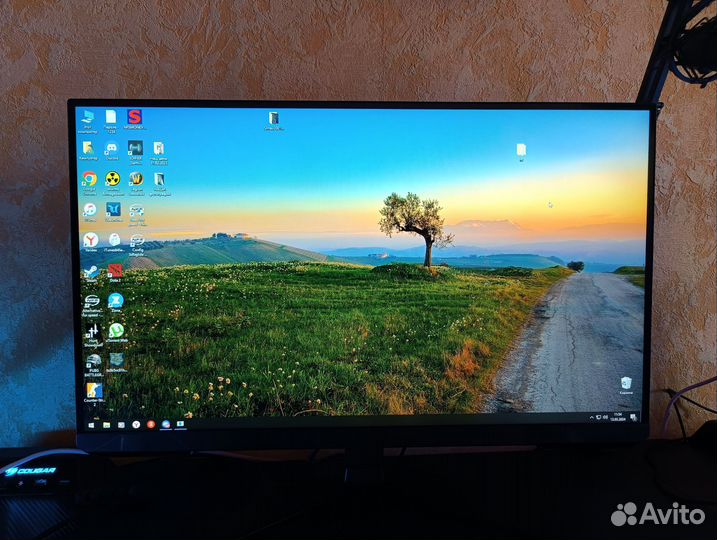 Игровой пк в сборе