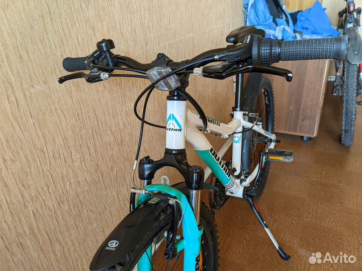 Велосипед Author A-Matrix 24