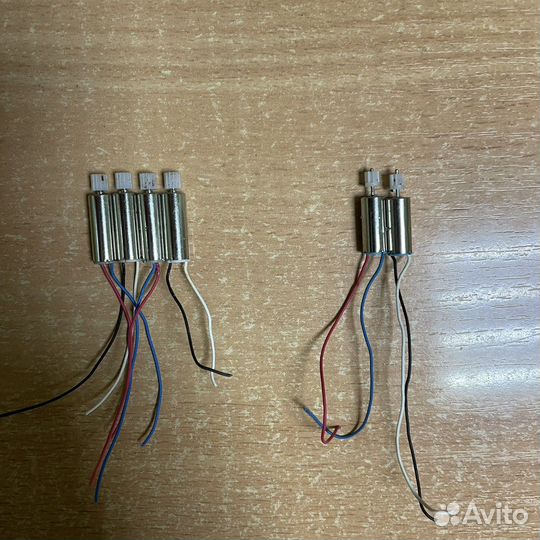 Моторчики для игрушек