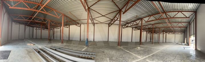 Склад, 1500 м²