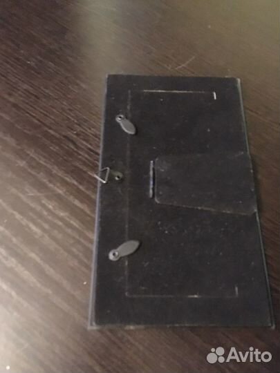 Сувенирная рамка с золотым баксом