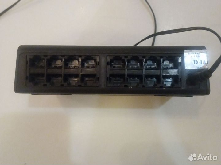 D-Linkgreen DES-1016A