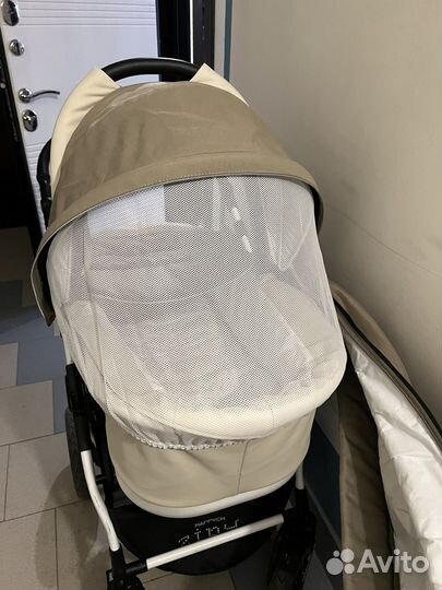 Коляска 2 в 1 бу