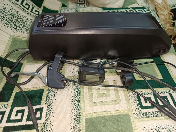 Аккумулятор 36V/10.4 Ah Li-ion