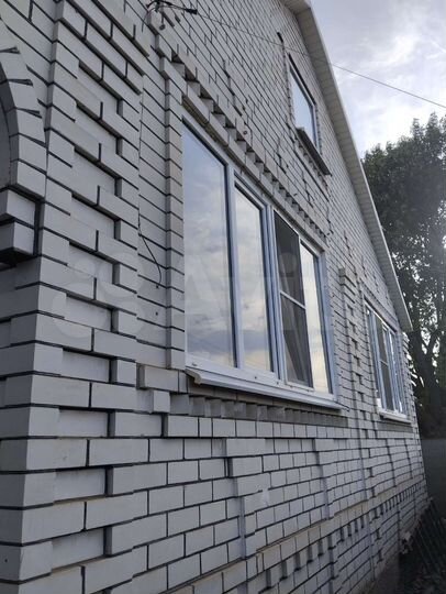 Дом 81,7 м² на участке 6,44 га