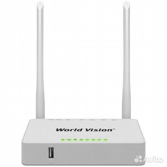 Wifi-роутер WV (ZBT 1626) для 3G/4G модемов новый