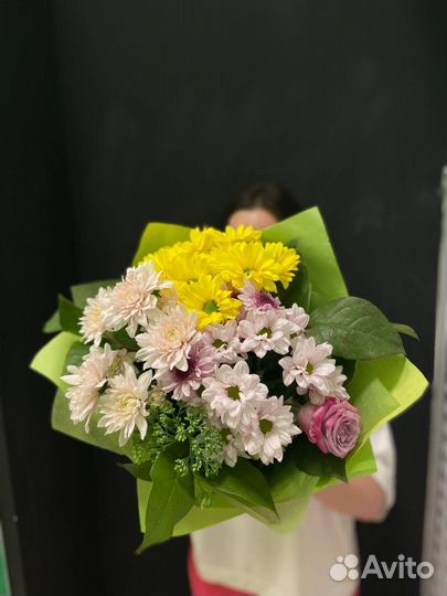 Букет цветов