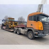 Трал для перевозки, Дедовск
