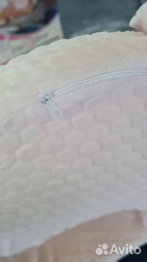 Подушка для кормления грудью ergofeed