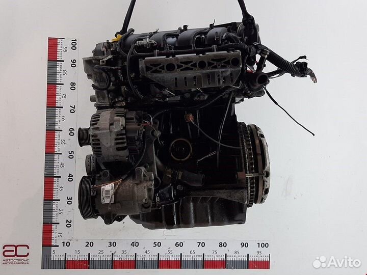 Двигатель (двс) для Renault Scenic 2 F4R770