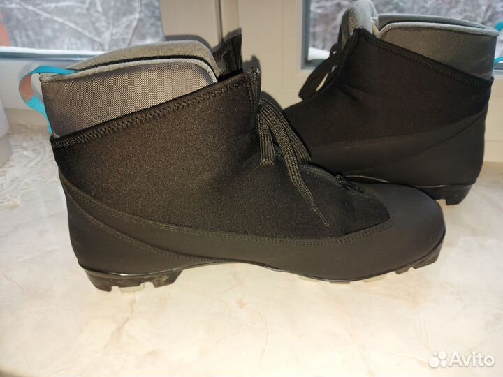 Лыжные ботинки inovik 46-47 размер