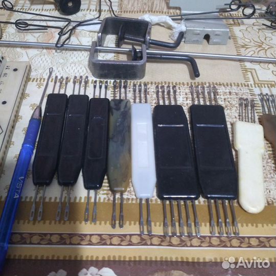 Вязальная машина