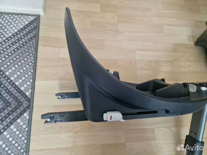 Детское автокресло cybex aton m (0-18 мес)