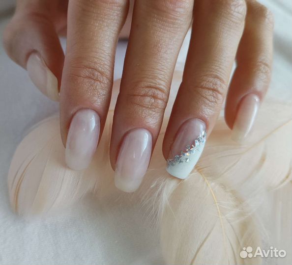 Маникюр на дому