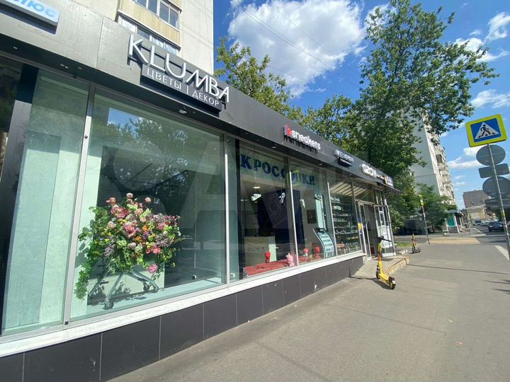 Торговая площадь, 5 м²