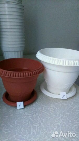 Кашпо для цветов