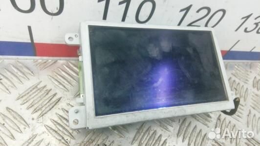 Монитор audi Q7 (NBE15JA01)