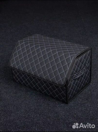 Органайзер в багажник