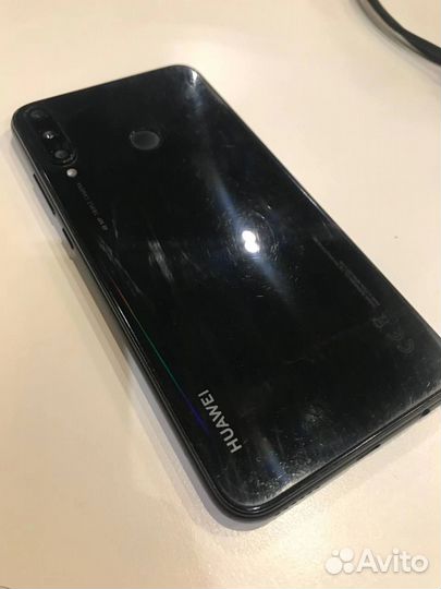 Huawei p40 lite E