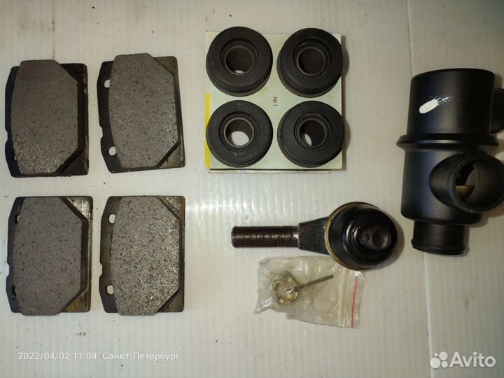 Запчасти для ваз