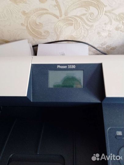 Принтер лазерный xerox 3330
